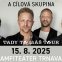 Koncert Tomáša Klusa v Trnave